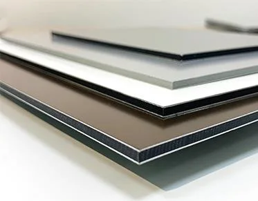 Building Material of Aluminum Composite Panel for Wall Cladding