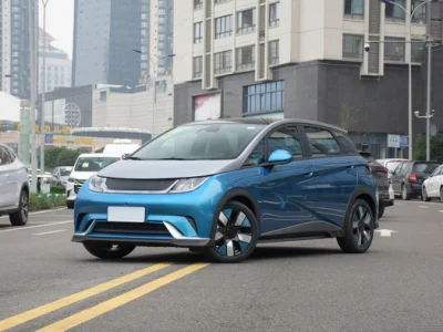 Electric Vehicle New Energy Electric Sedan Dolphin Car Used Car Made in China EV Car Electric Car Auto Car