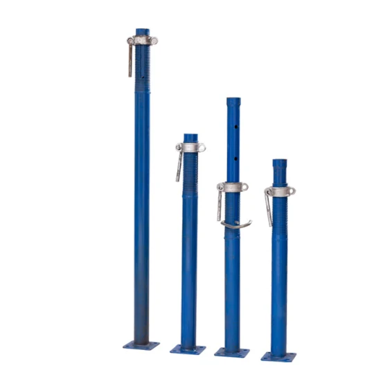 Concrete Formwork Telescopic Shoring Steel Prop